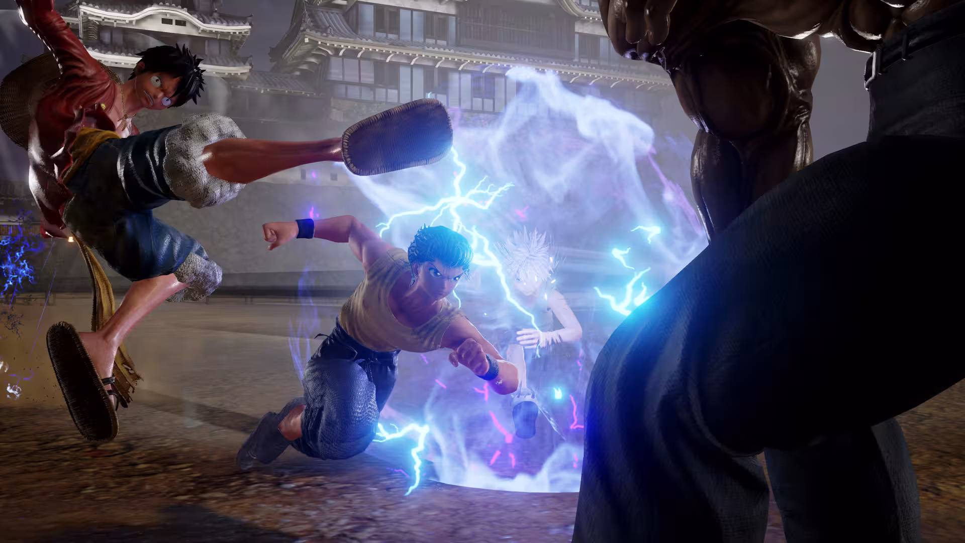 Jump大乱斗/Jump Force-4 Jump大乱斗/Jump Force-4