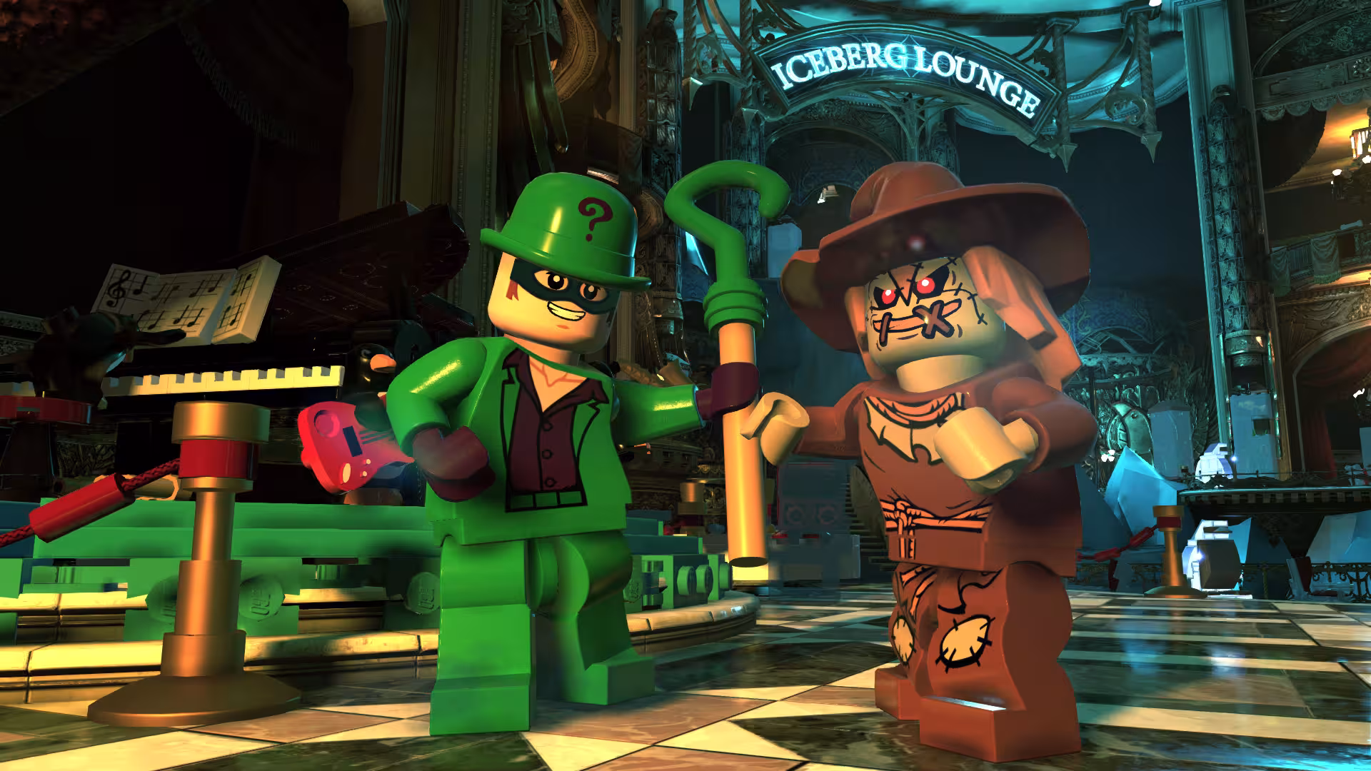 乐高DC超级反派/乐高DC超级坏蛋/LEGO DC Super-Villains-2