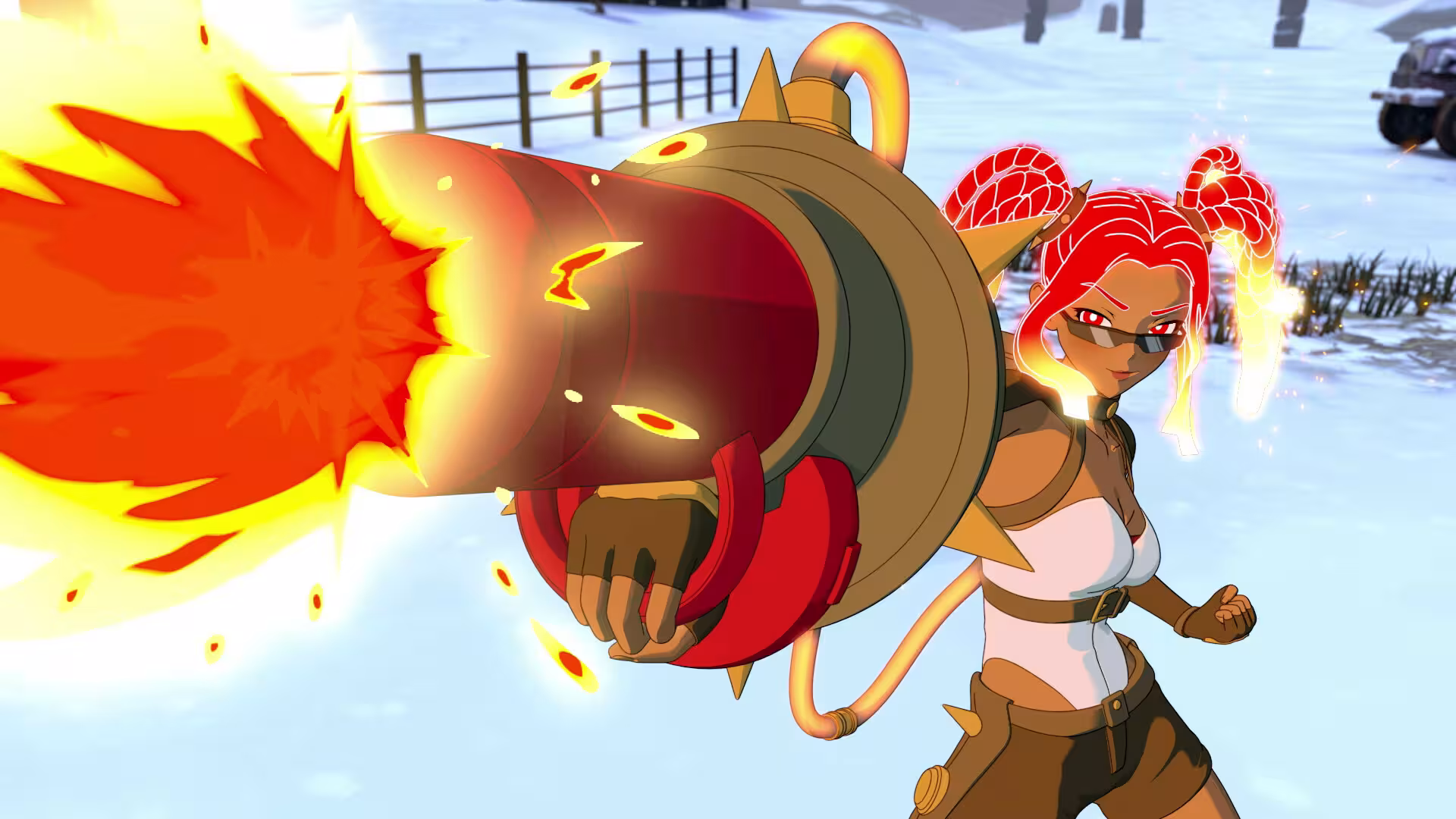 RWBY: Arrowfell-4 RWBY: Arrowfell-4