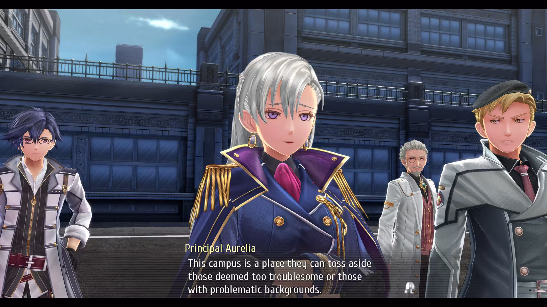 英雄传说:闪之轨迹3改高清版/The Legend of Heroes: Trails of Cold Steel III-5 英雄传说:闪之轨迹3改高清版/The Legend of Heroes: Trails of Cold Steel III-5