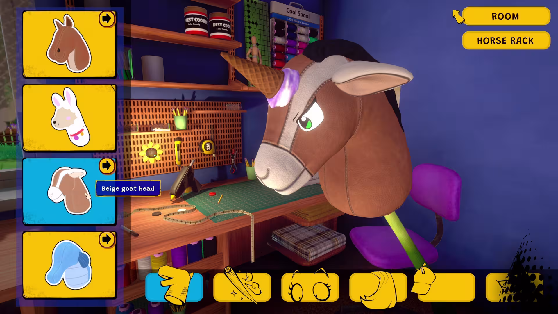 骑马/Hobby Horse-4