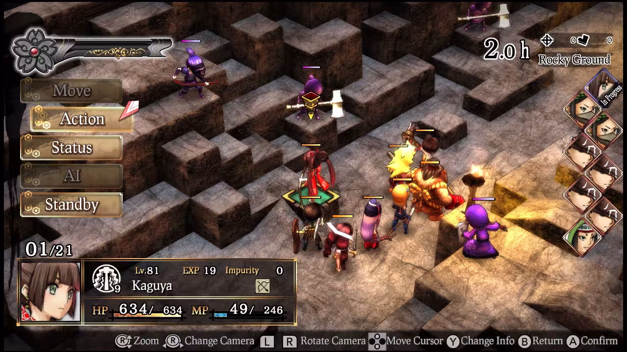 神之战:日本神话大战/GOD WARS The Complete Legend-4 神之战:日本神话大战/GOD WARS The Complete Legend-4
