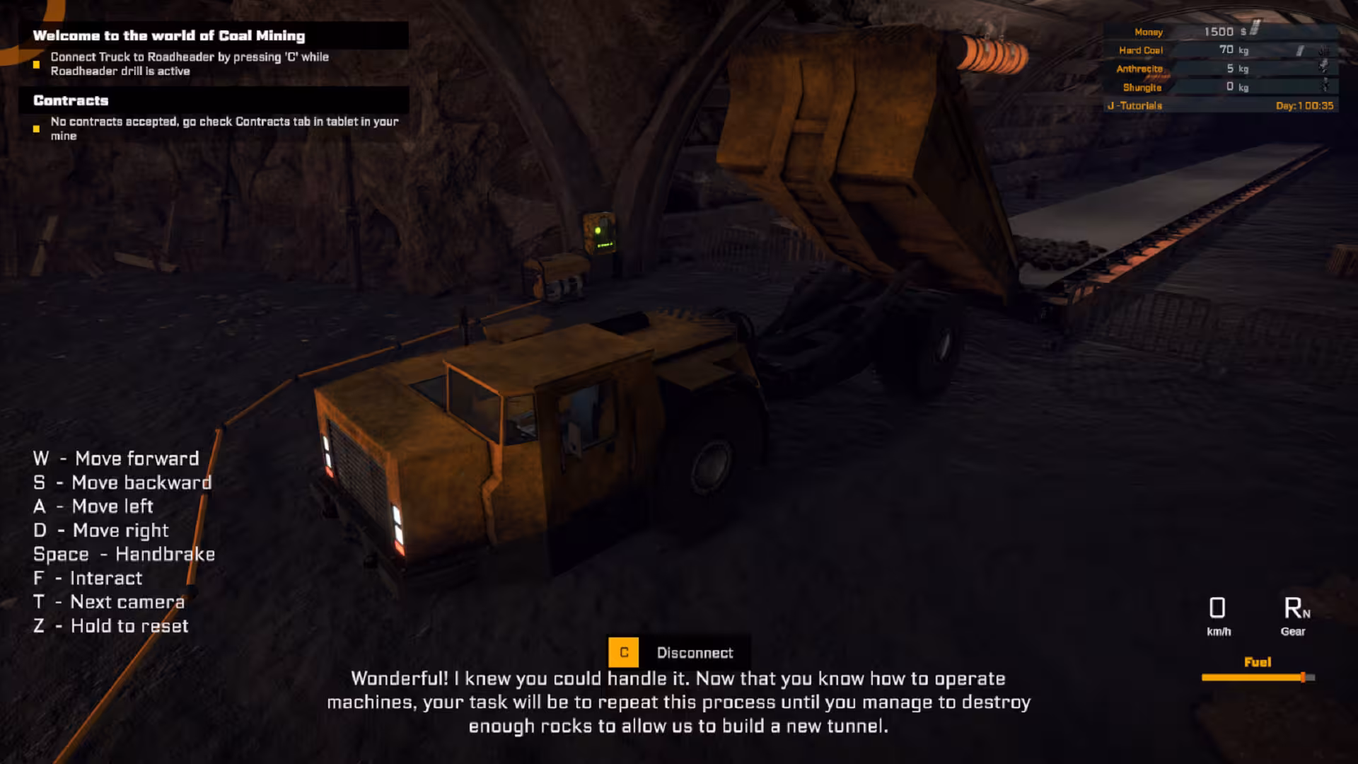 采煤模拟器/Coal Mining Simulator-1 采煤模拟器/Coal Mining Simulator-1