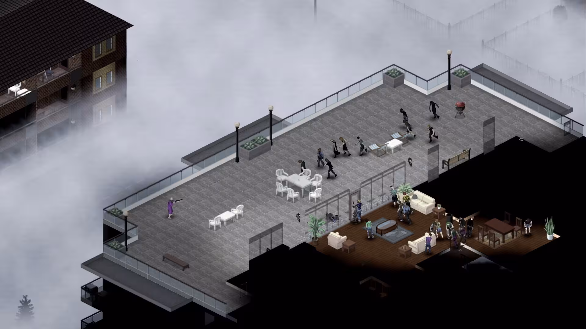 僵尸毁灭工程/Project Zomboid-3 僵尸毁灭工程/Project Zomboid-3