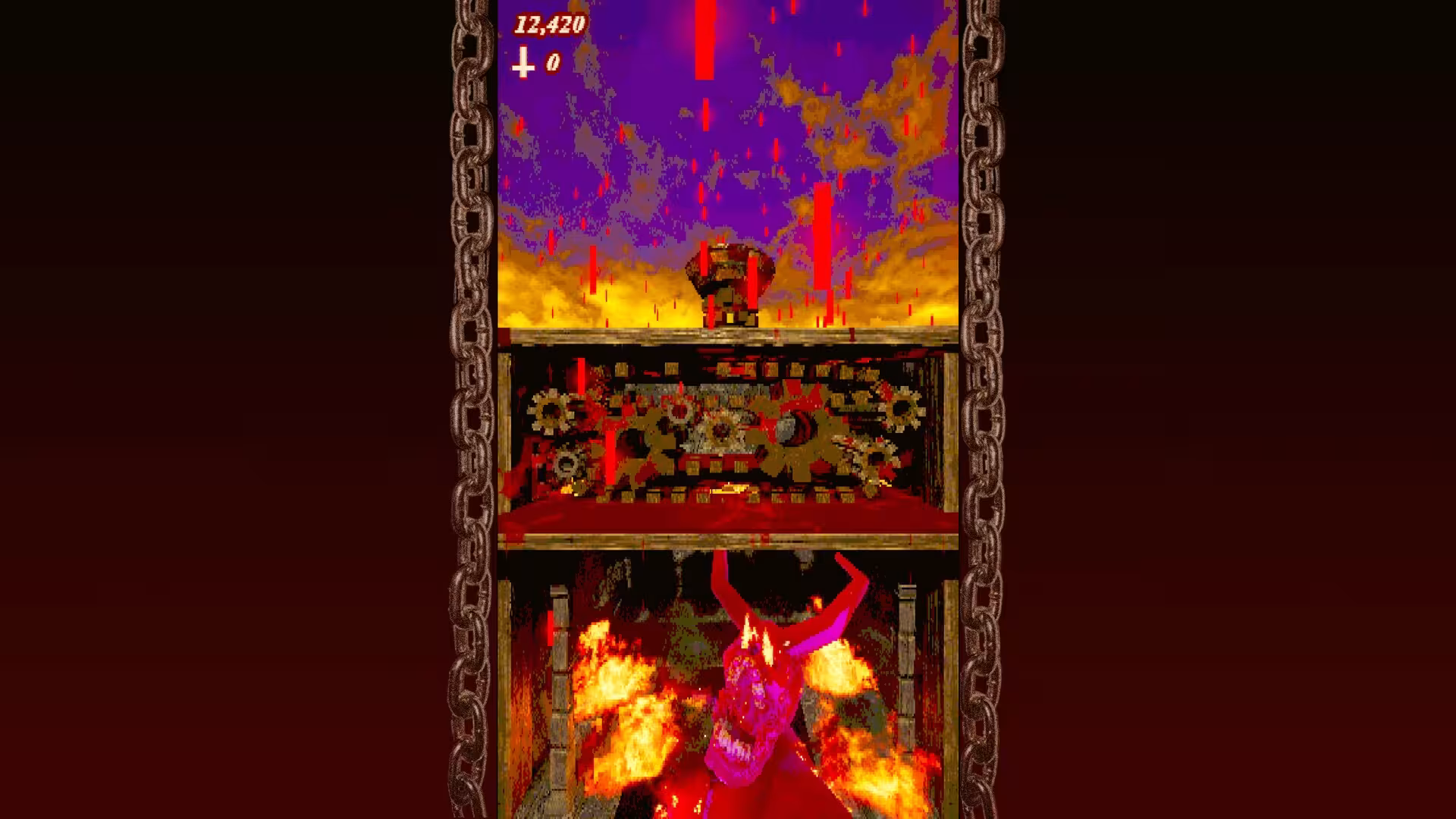 Devil Devour Alive DX-5 Devil Devour Alive DX-5