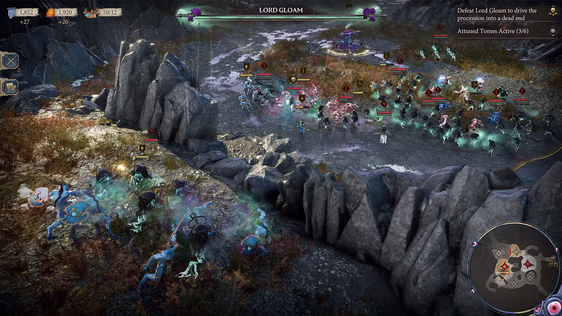 战锤西格玛时代:毁灭之境-虚拟机版/Warhammer Age of Sigmar: Realms of Ruin HYPERVISOR-2 战锤西格玛时代:毁灭之境-虚拟机版/Warhammer Age of Sigmar: Realms of Ruin HYPERVISOR-2