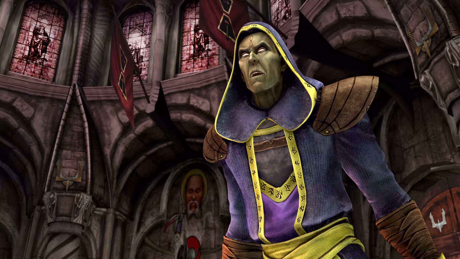 凯恩的遗产:噬魂者1 2重置版/Legacy of Kain Soul Reaver 1&2 Remastered-5 凯恩的遗产:噬魂者1 2重置版/Legacy of Kain Soul Reaver 1&2 Remastered-5