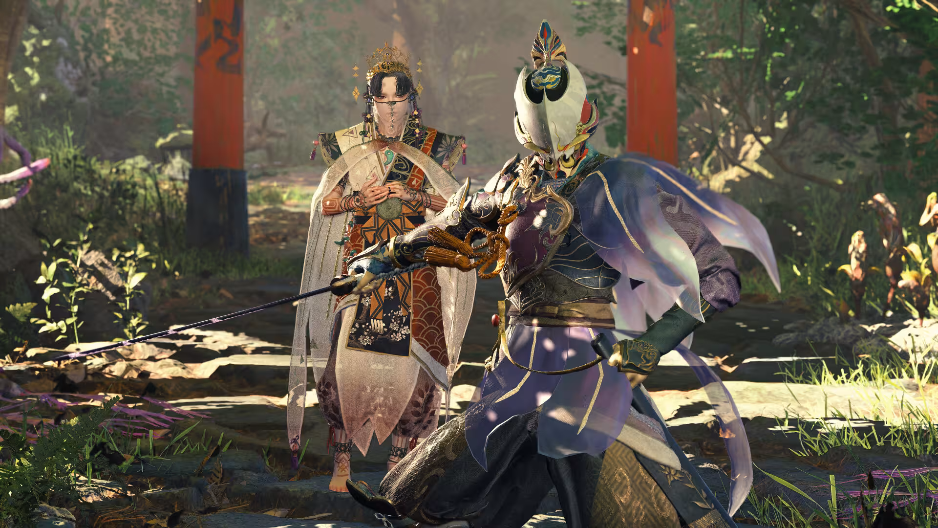祇:女神之道/Kunitsu-Gami: Path of the Goddess-4 祇:女神之道/Kunitsu-Gami: Path of the Goddess-4