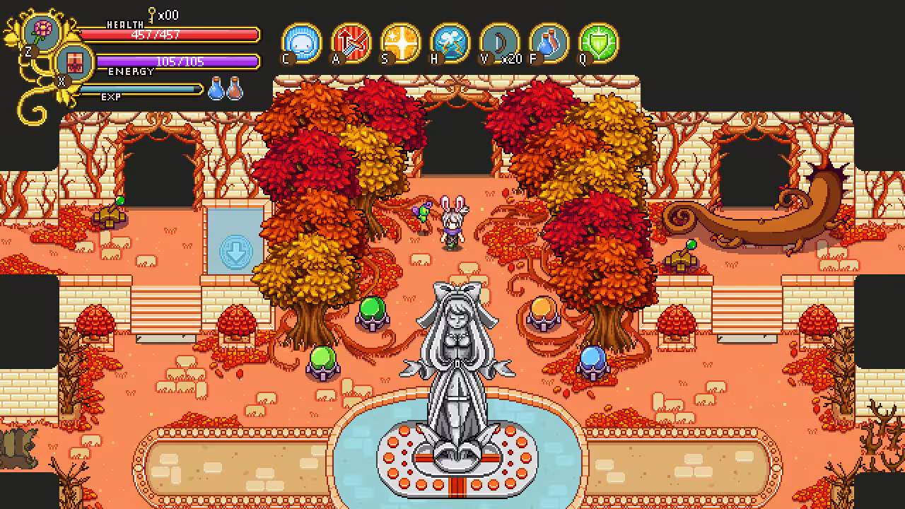 格兰蒂亚秘闻/Secrets of Grindea-2