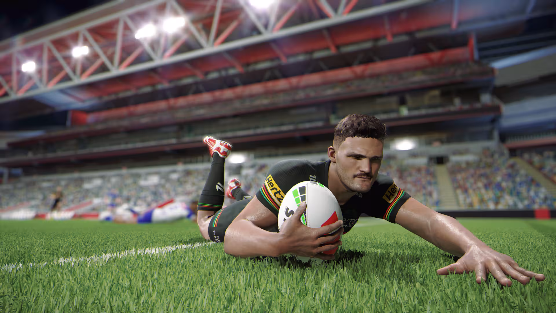 橄榄球联盟26/Rugby League 26-2