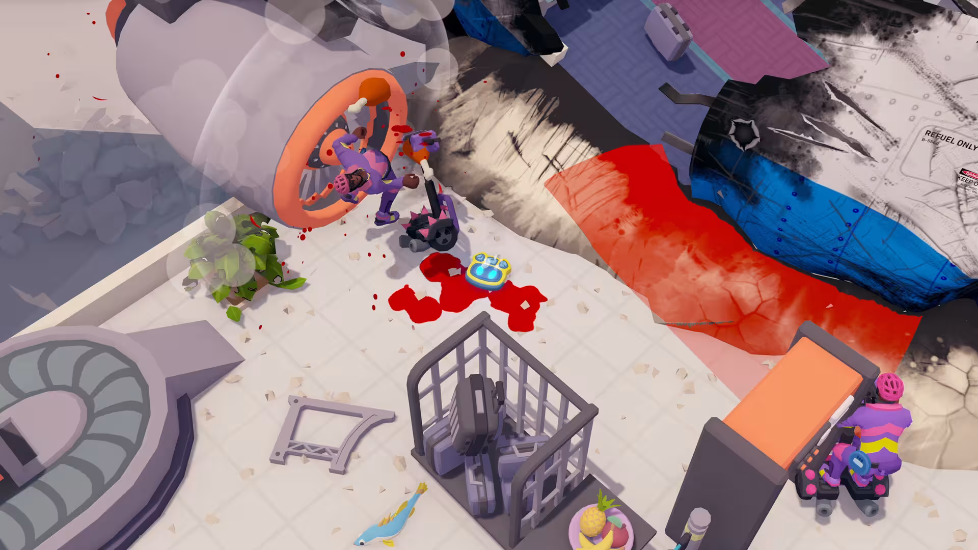 智械危机:战术真空行动/JUSTICE SUCKS: Tactical Vacuum Action-2 智械危机:战术真空行动/JUSTICE SUCKS: Tactical Vacuum Action-2