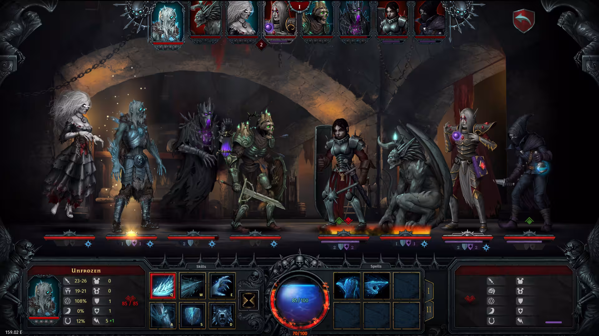 伊拉图斯：死之主/Iratus: Lord of the Dead-2