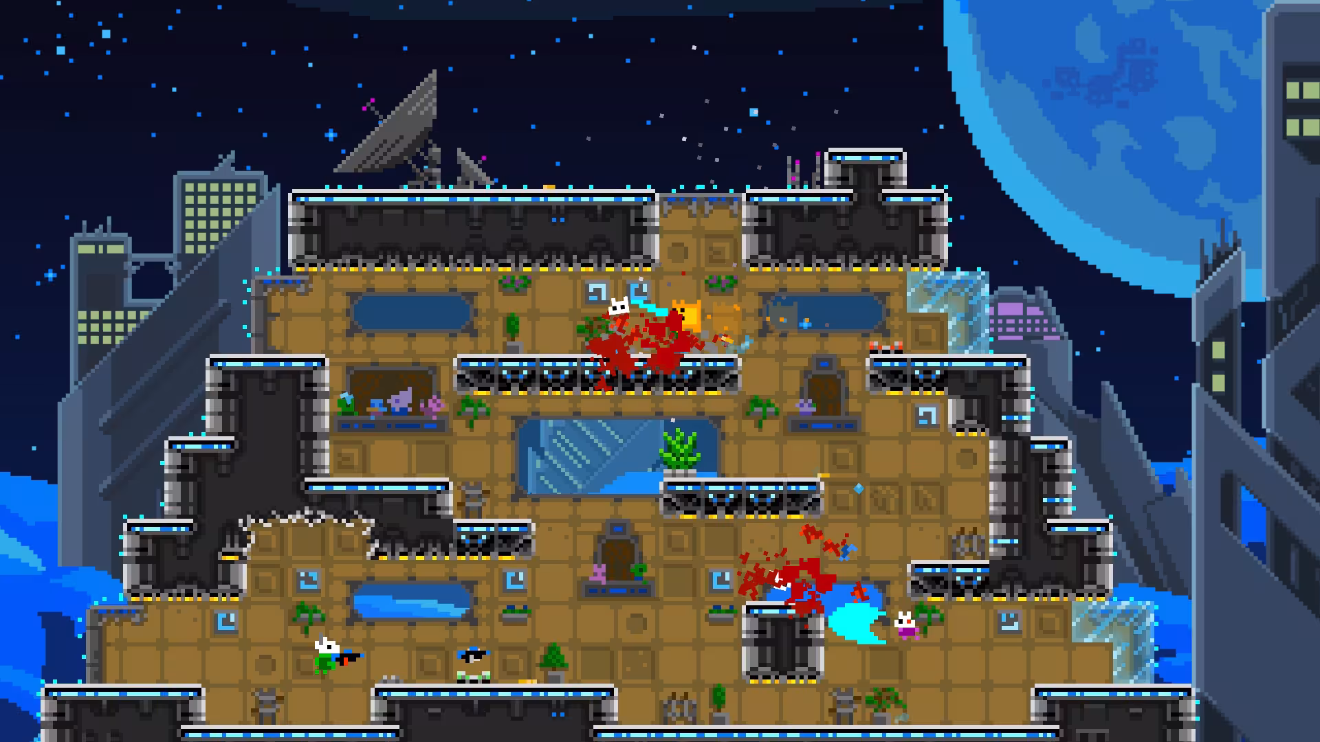 星间大乱斗2/Astro Duel 2-5
