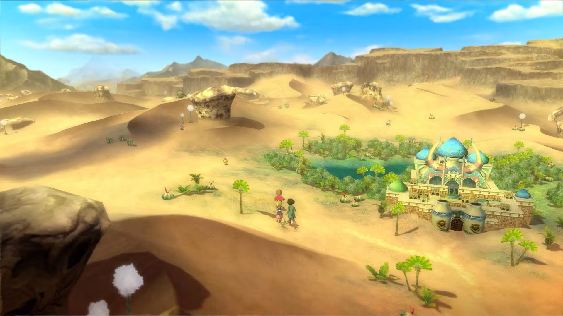 二之国:白色圣灰的女王重制版/Ni no Kuni Wrath of the White Witch Remastered-3 二之国:白色圣灰的女王重制版/Ni no Kuni Wrath of the White Witch Remastered-3