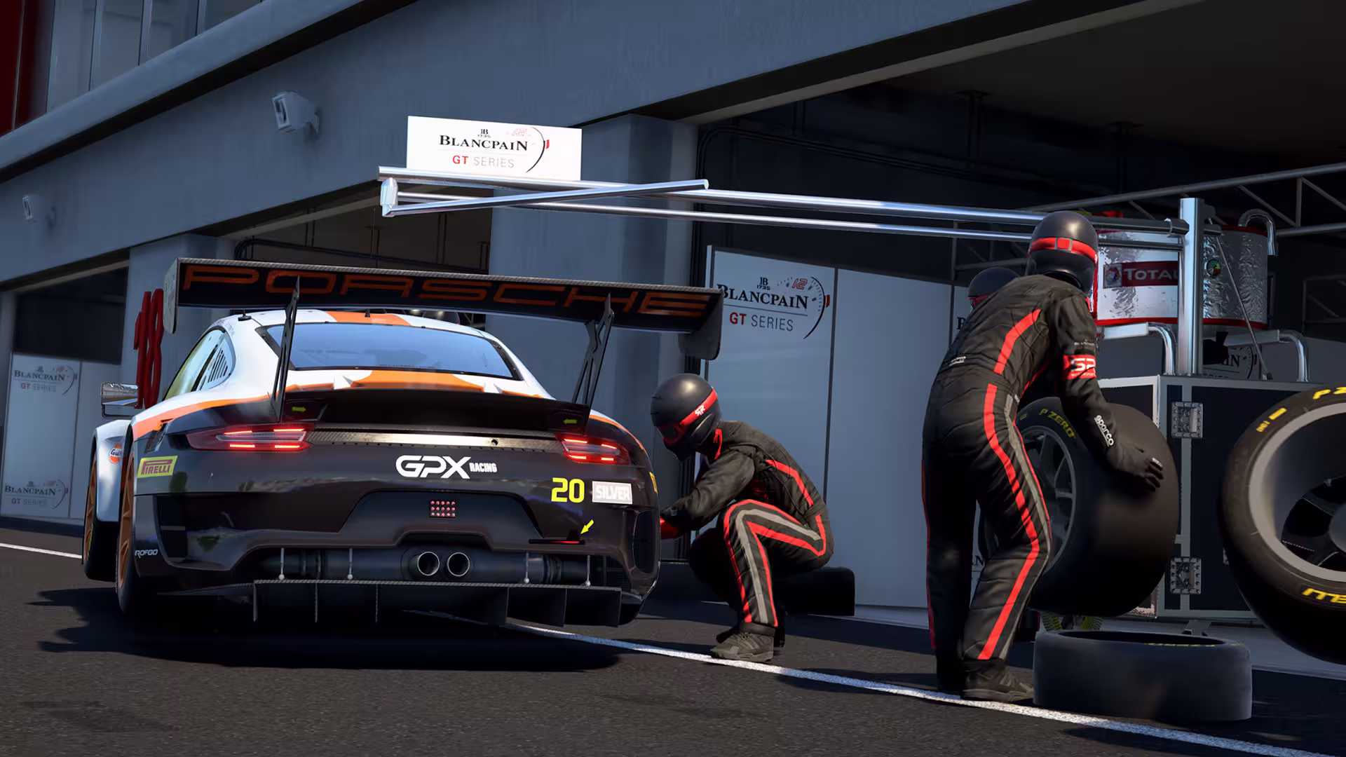 神力科莎:竞速/Assetto Corsa Competizione-2 神力科莎:竞速/Assetto Corsa Competizione-2
