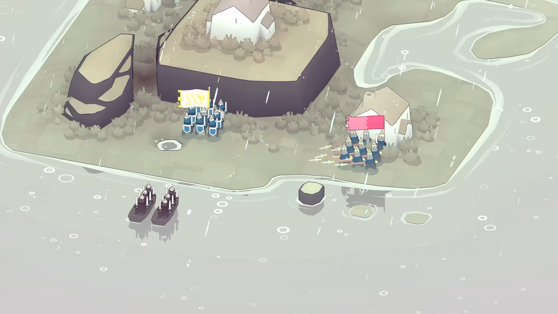 残酷北方：佐敦版/Bad North: Jotunn Edition-2