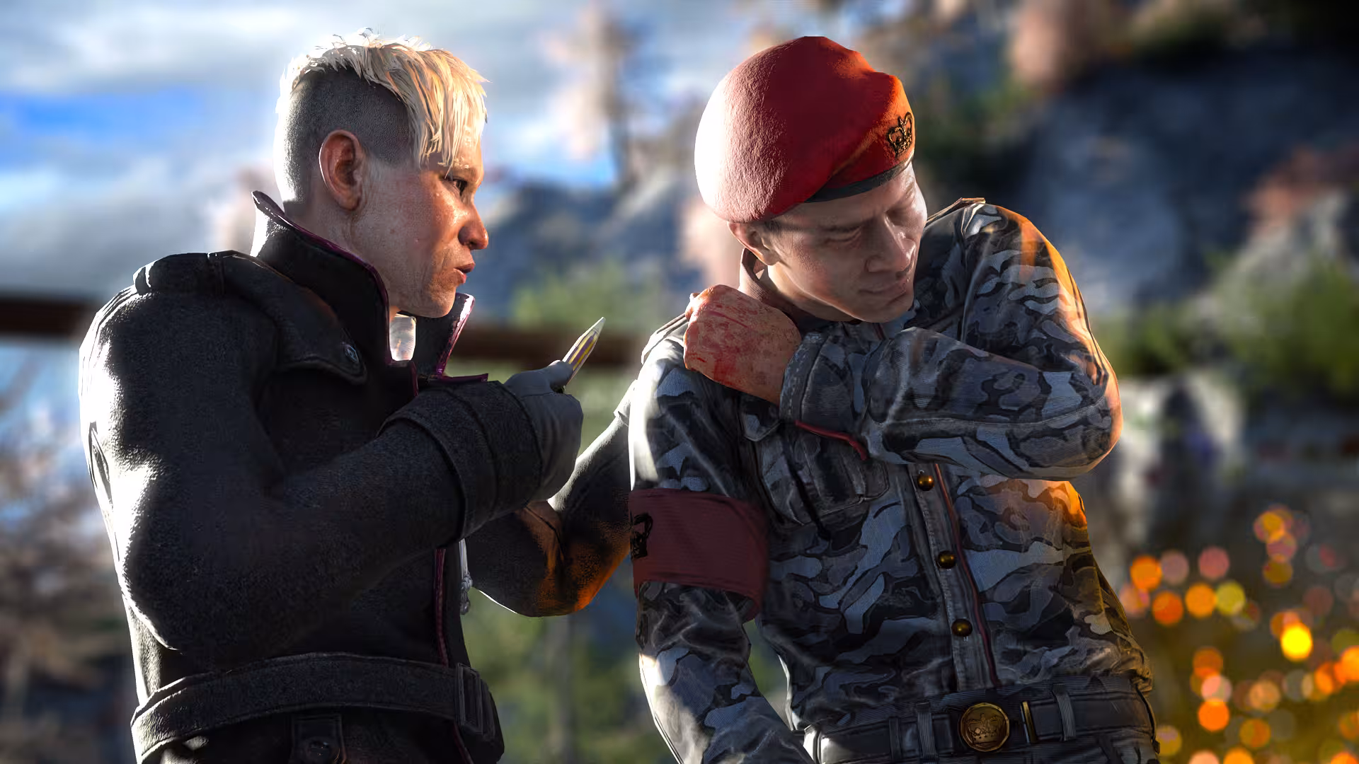 孤岛惊魂4/Far Cry 4-5 孤岛惊魂4/Far Cry 4-5