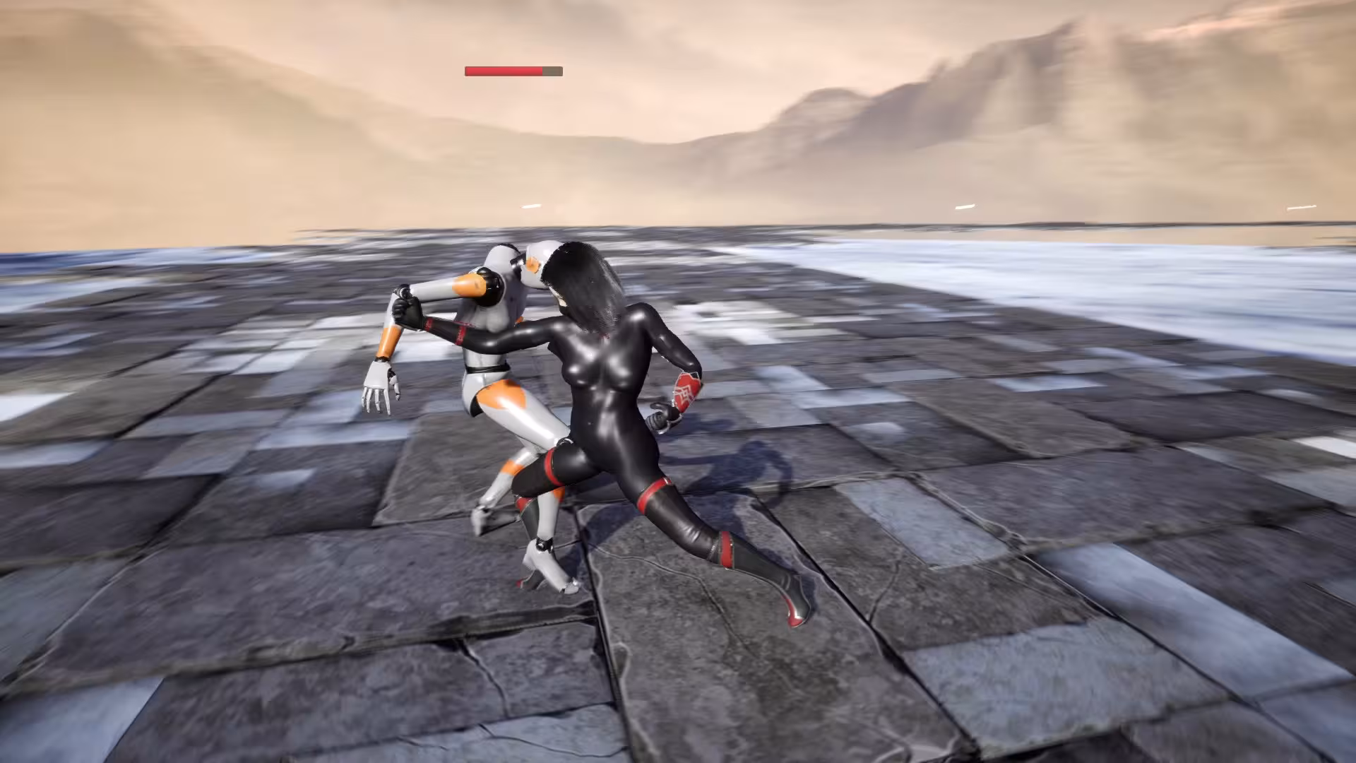 武上/Fight Ascending-4 武上/Fight Ascending-4