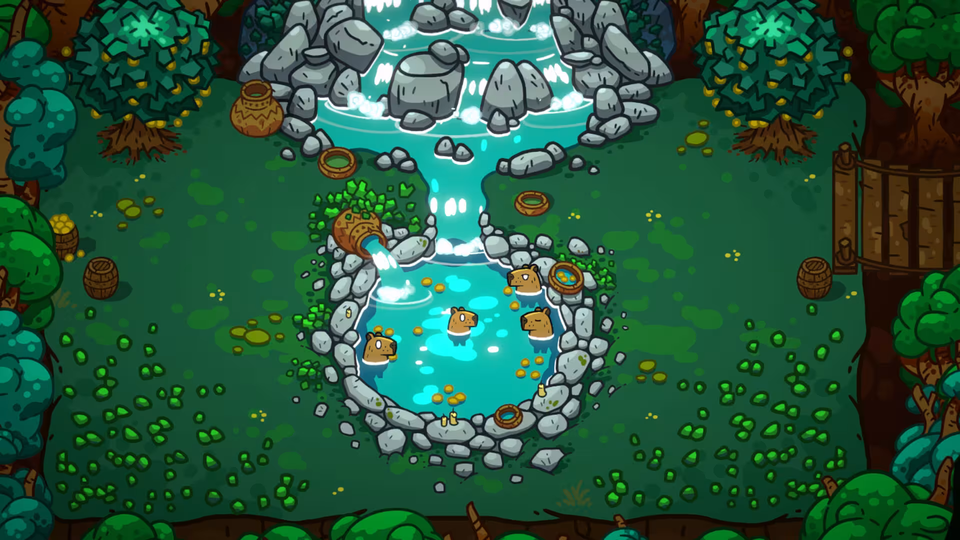 无敌水豚/Extremely Powerful Capybaras-3 无敌水豚/Extremely Powerful Capybaras-3
