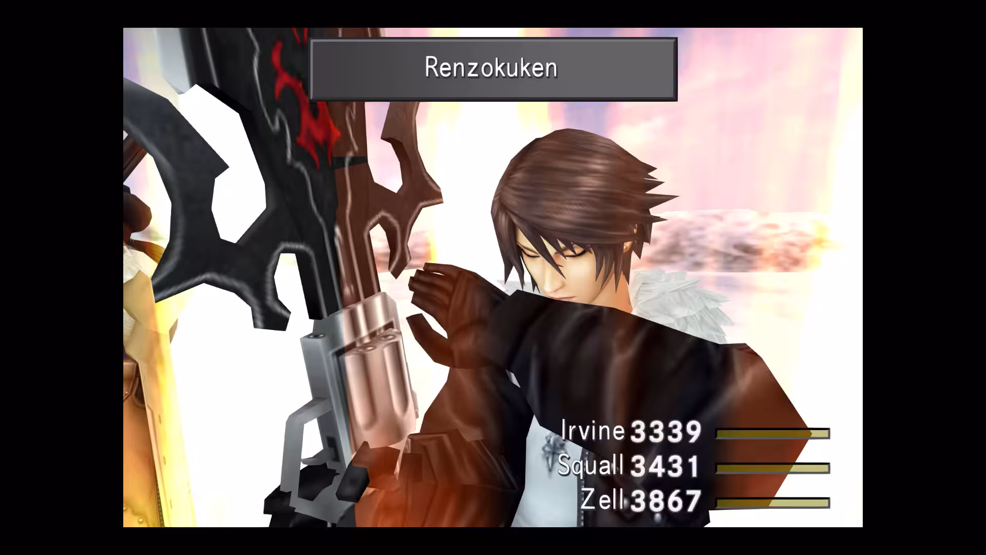 最终幻想8:重制版/Final Fantasy VIII Remake-1 最终幻想8:重制版/Final Fantasy VIII Remake-1