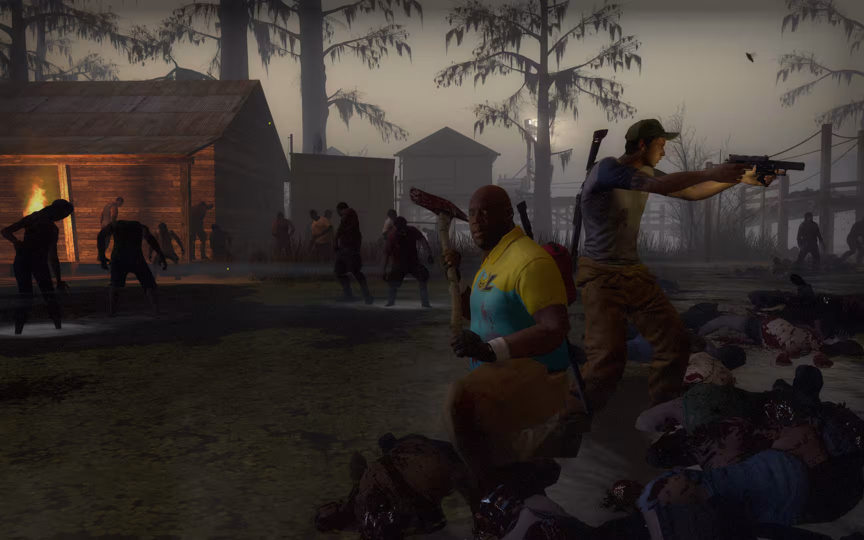 求生之路2/生存之旅2/Left 4 Dead 2-5