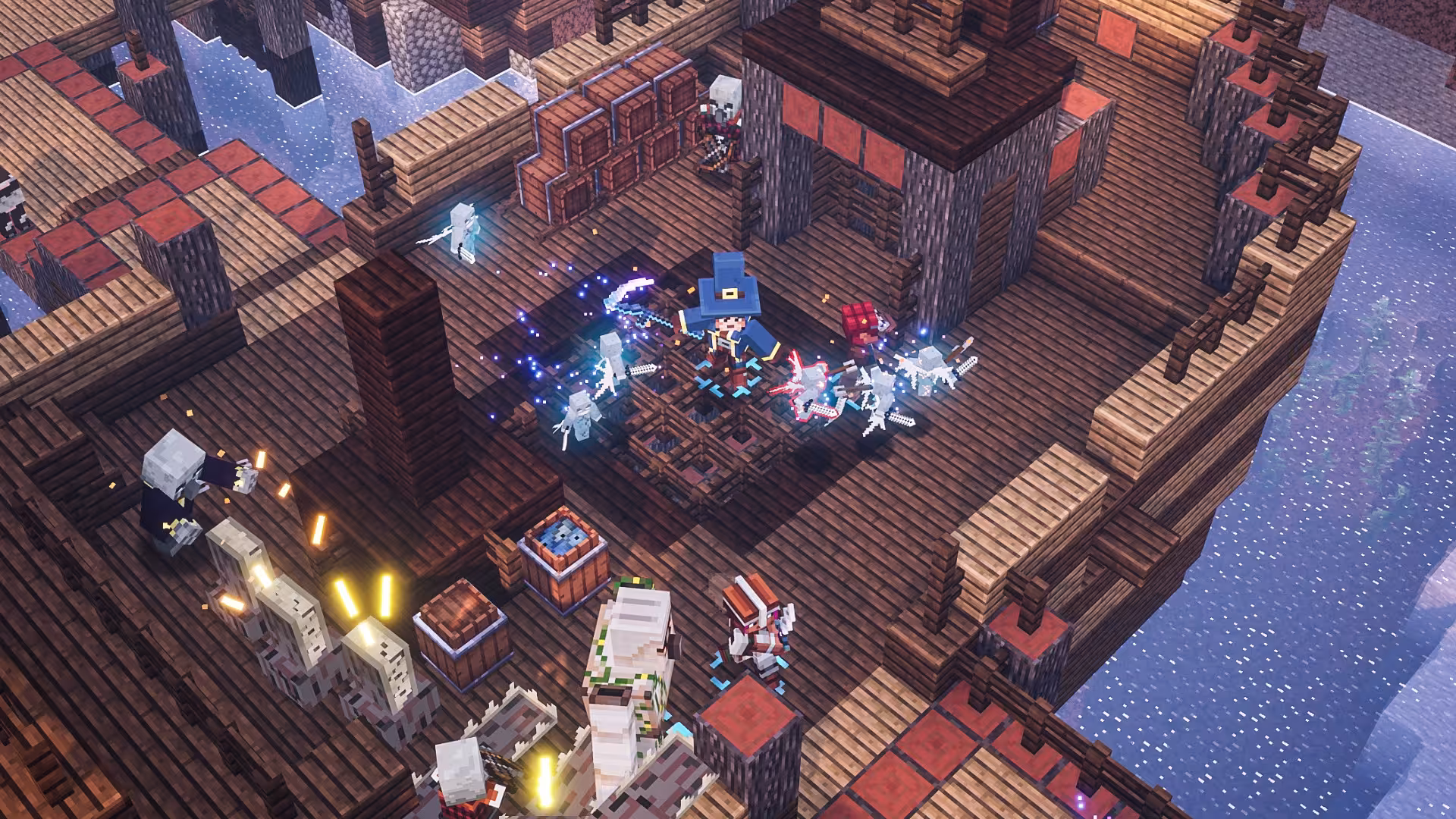 我的世界:地下城/Minecraft Dungeons-2 我的世界:地下城/Minecraft Dungeons-2
