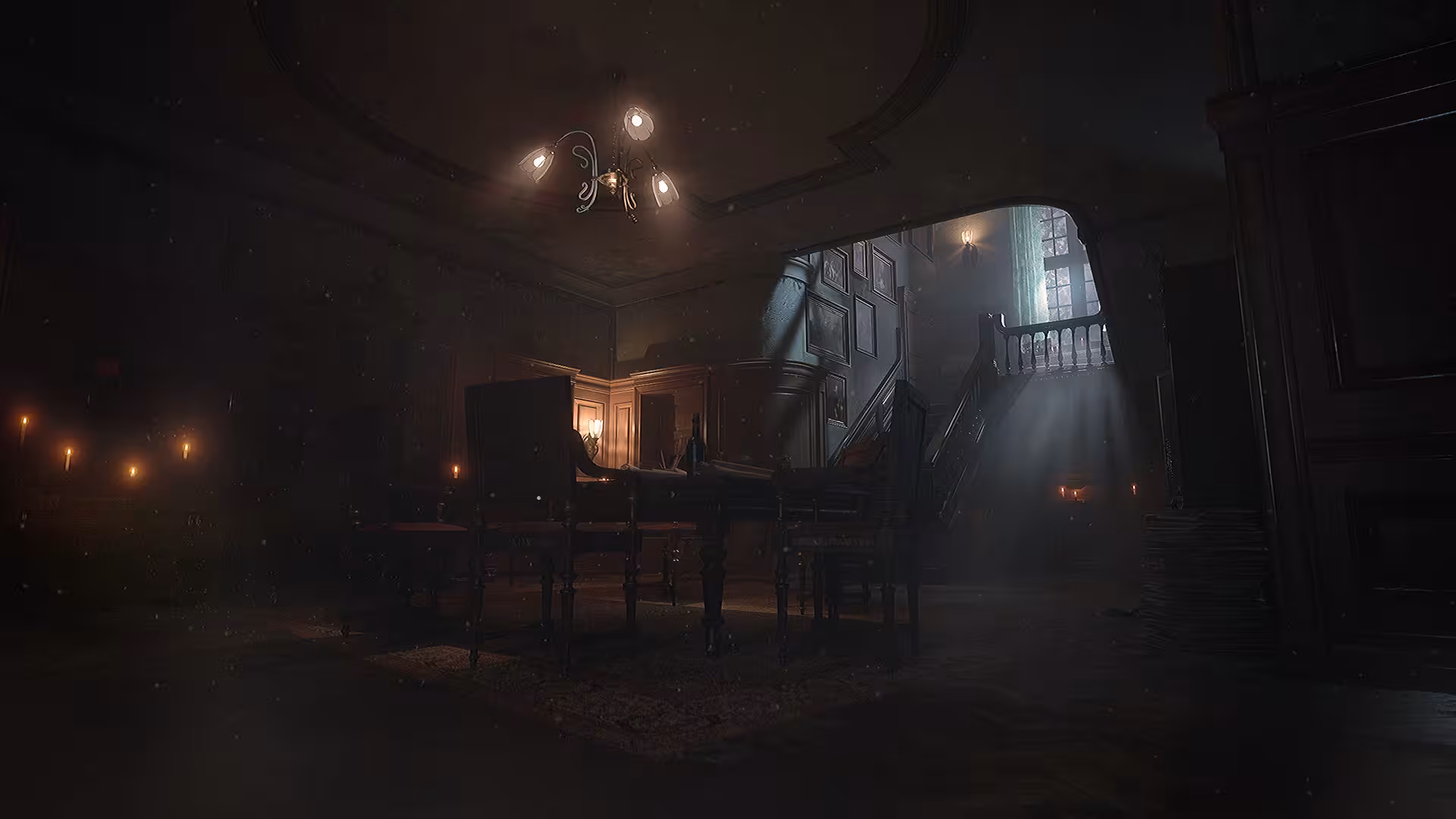层层恐惧3/Layers of Fear 2023-1 层层恐惧3/Layers of Fear 2023-1