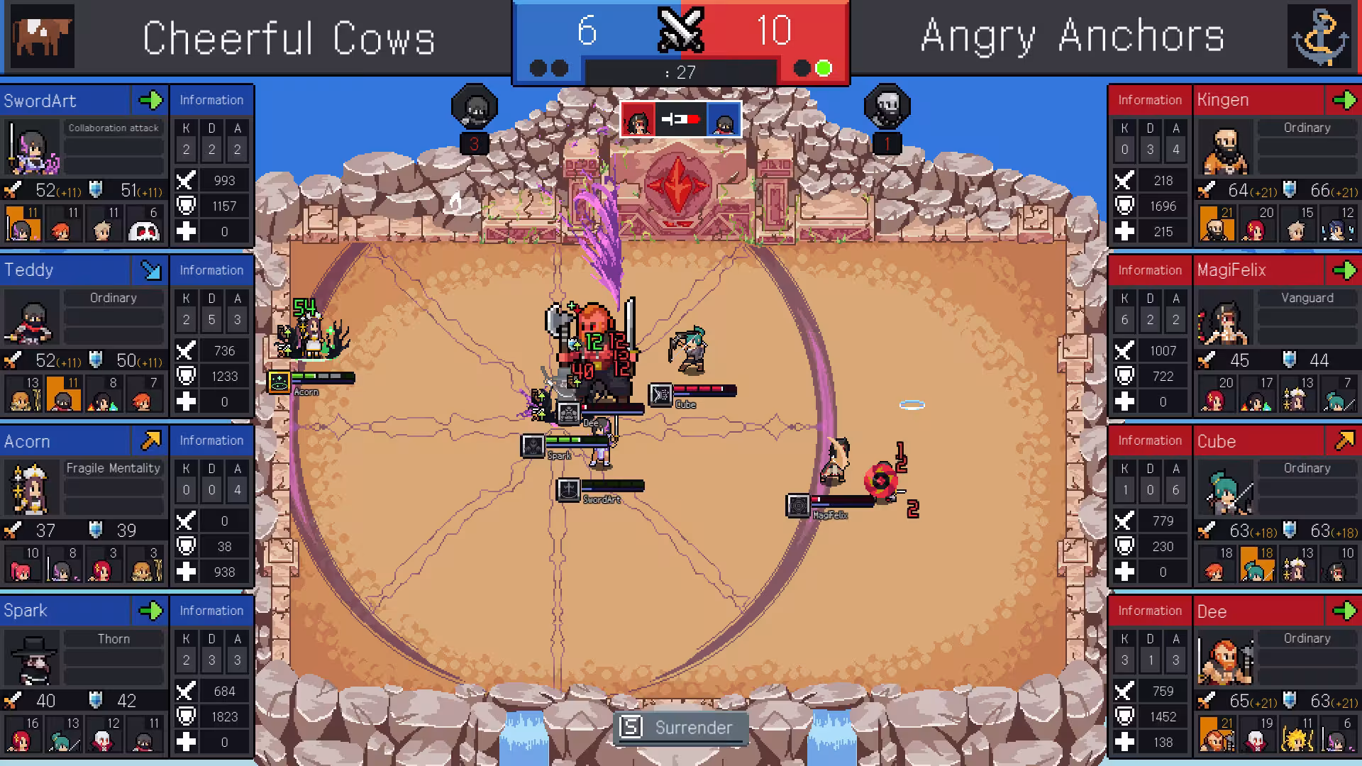 团战经理/Teamfight Manager-3