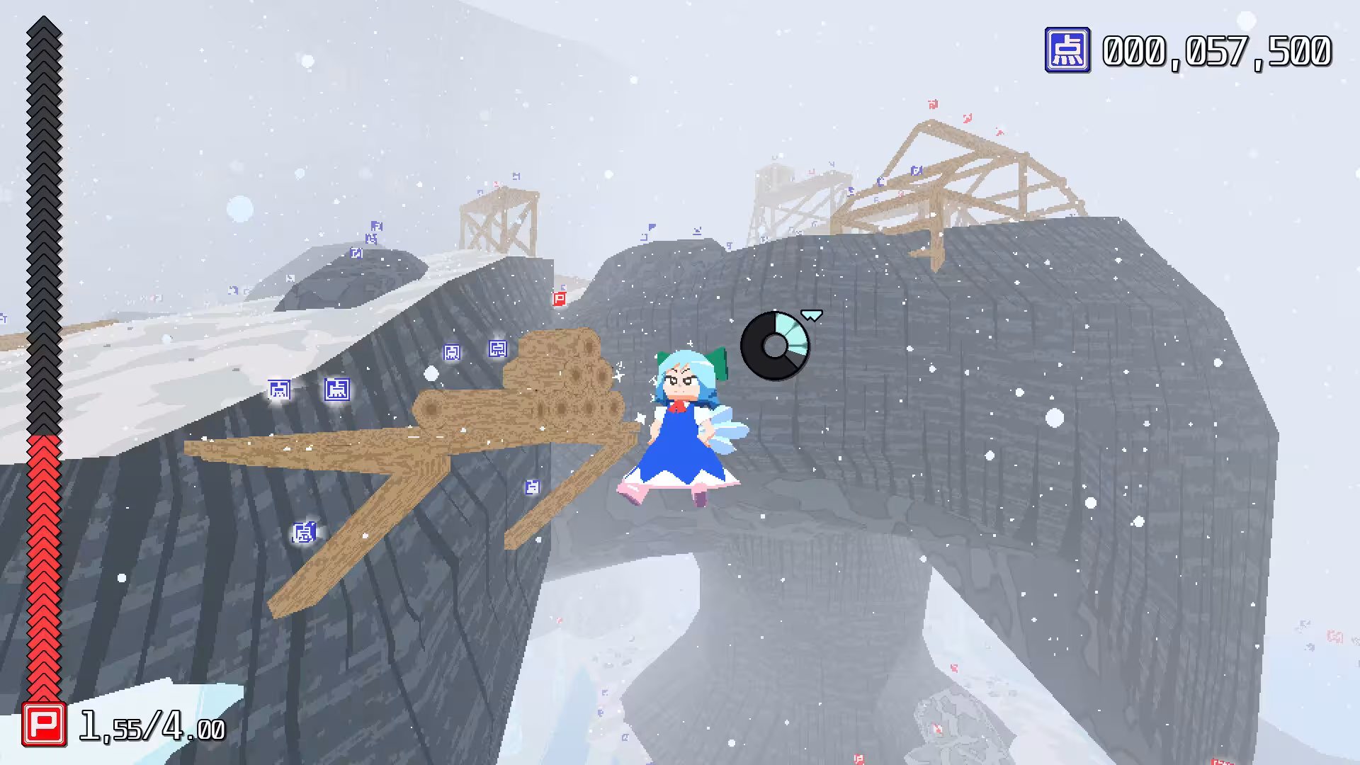 琪露诺！搬开巨石/Cirno! Lifts a Boulder-3
