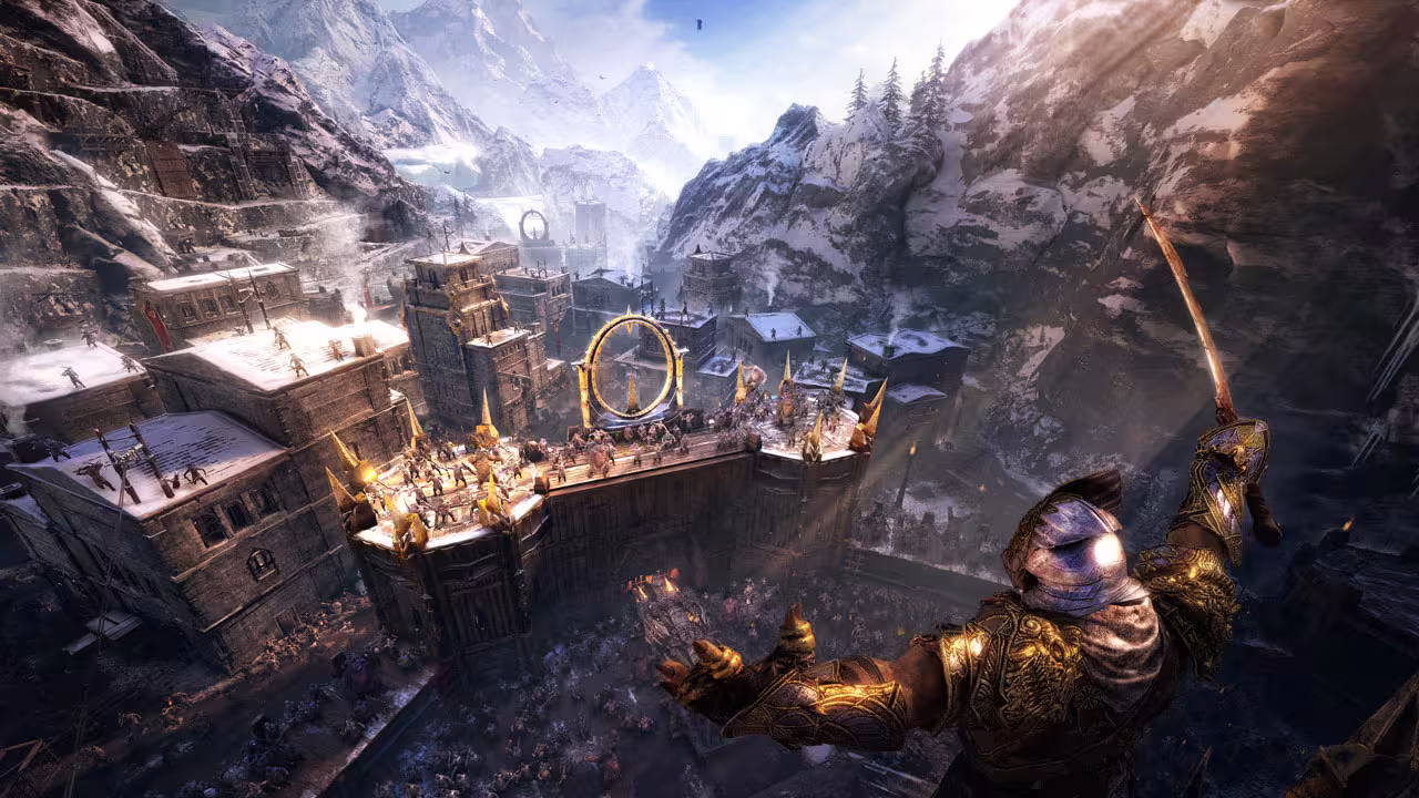中土世界：战争之影/Middle Earth: Shadow of War-3