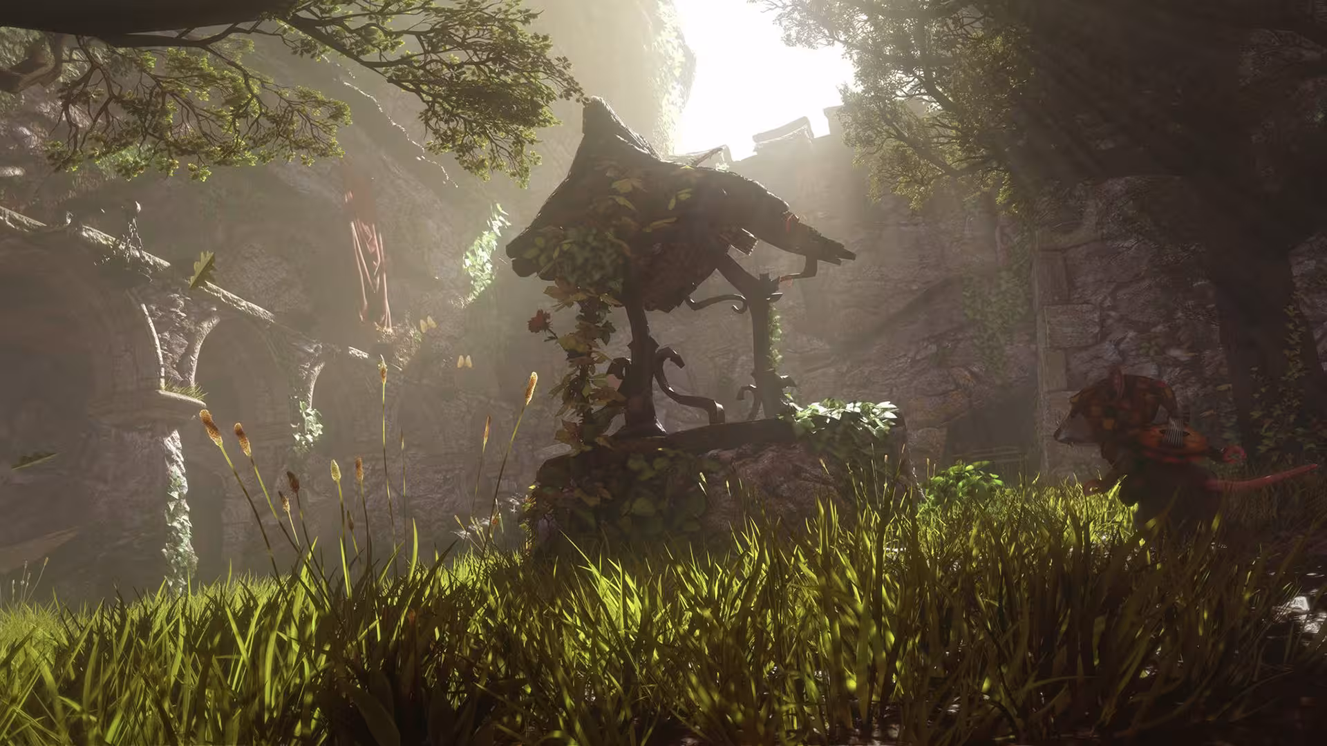 精灵鼠传说/Ghost of a Tale-6