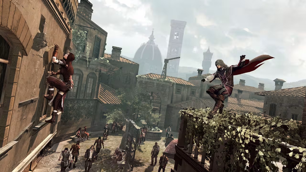 刺客信条：兄弟会/Assassin’s Creed Brotherhood-6