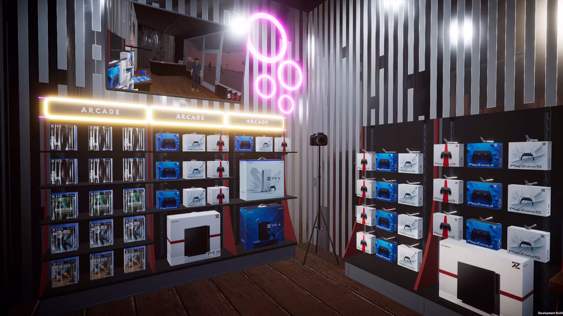 游戏商店模拟器/Console Shop Simulator-3 游戏商店模拟器/Console Shop Simulator-3
