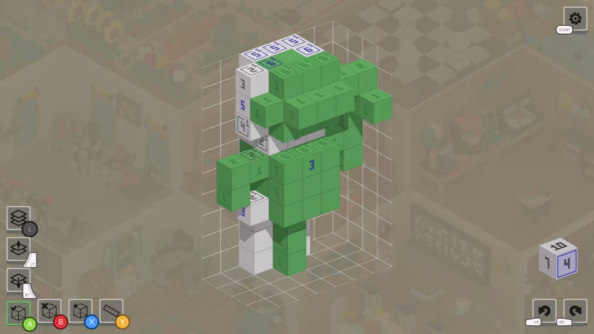 立体绘图方块/Voxelgram-6 立体绘图方块/Voxelgram-6