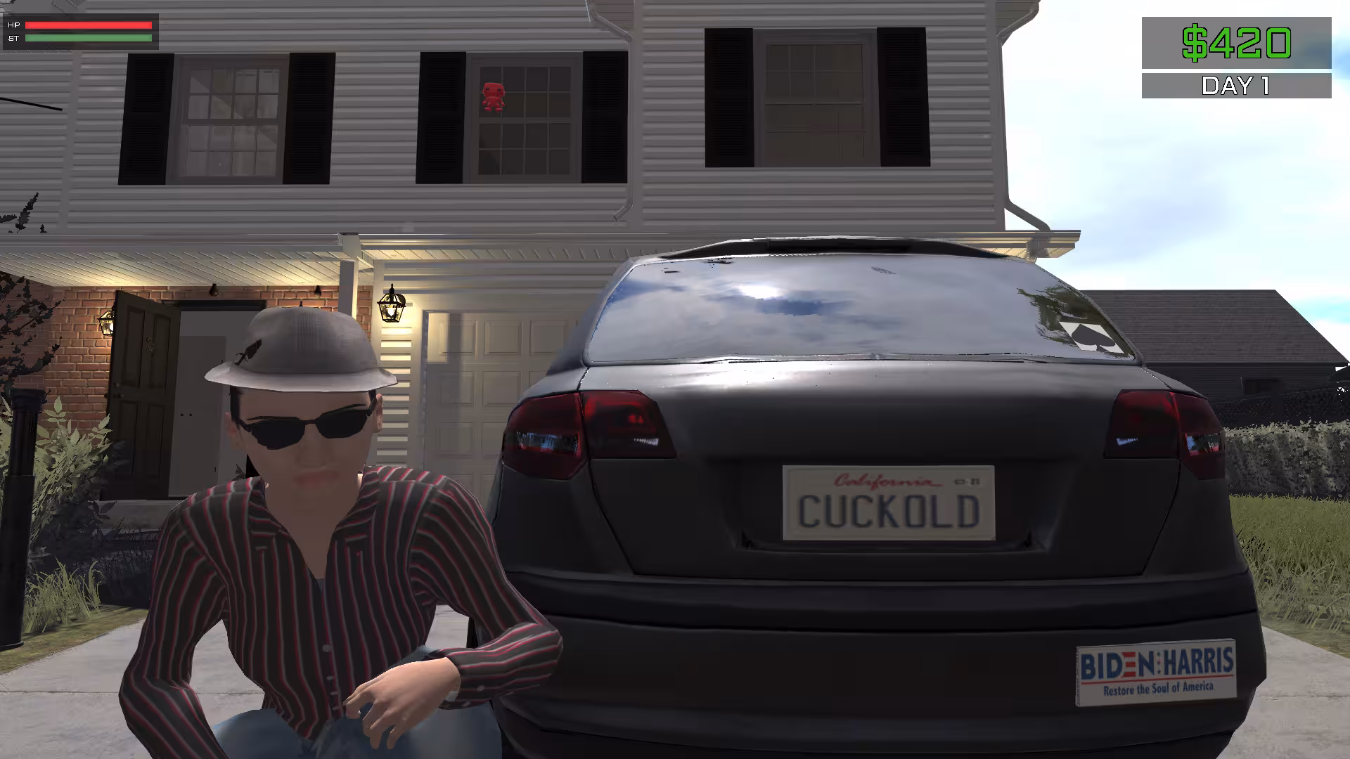 绿帽子模拟器/CUCKOLD SIMULATOR: Life as a Beta Male Cuck-1 绿帽子模拟器/CUCKOLD SIMULATOR: Life as a Beta Male Cuck-1