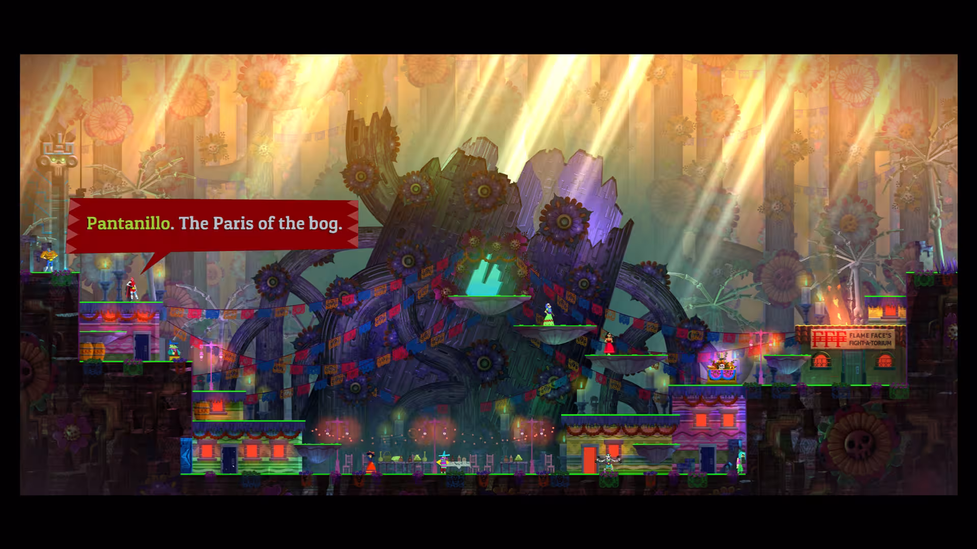 墨西哥英雄大混战2/Guacamelee! 2-2