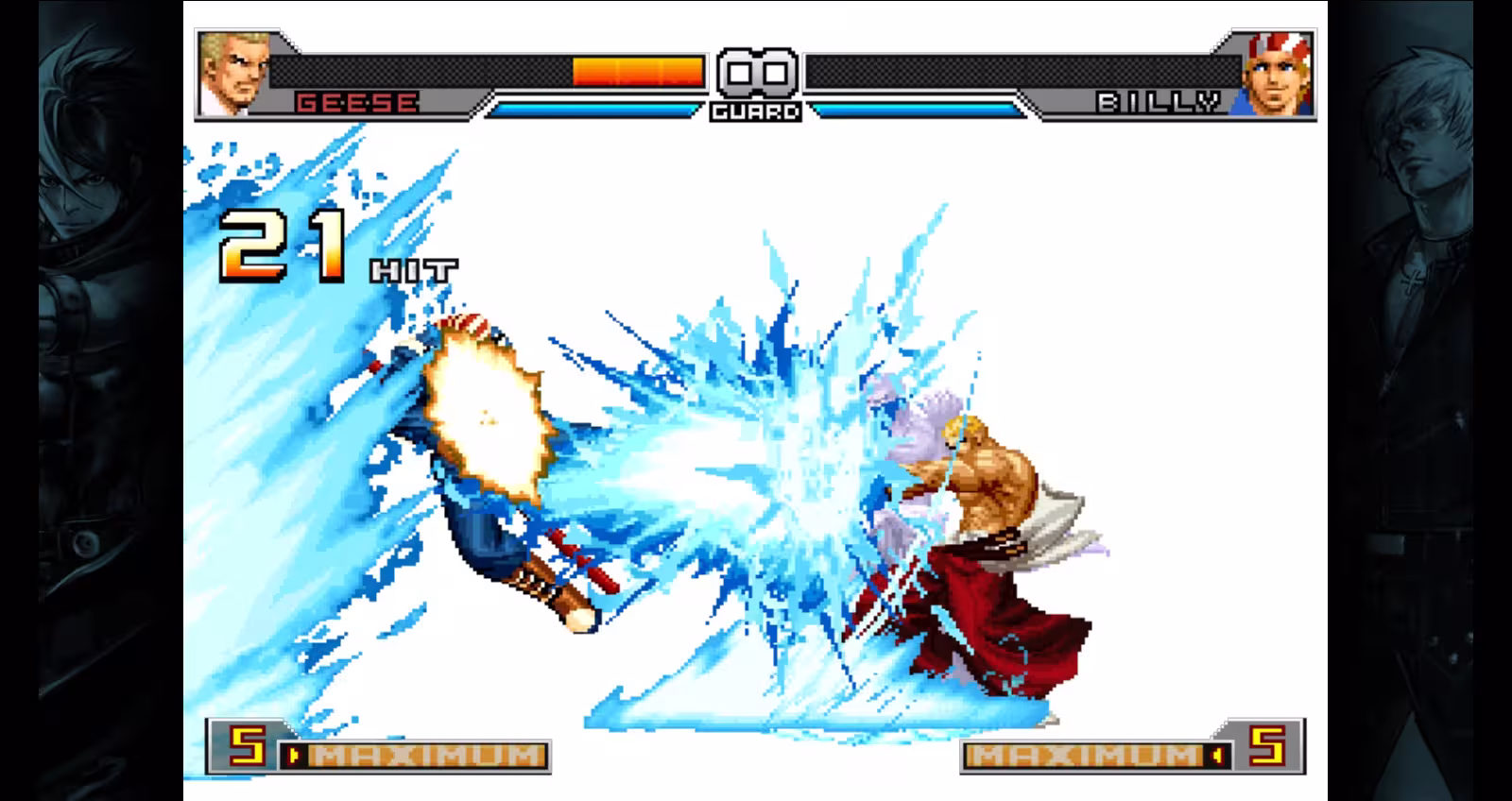 拳皇2002:终极之战/The King of Fighters 2002 Unlimited Match-2 拳皇2002:终极之战/The King of Fighters 2002 Unlimited Match-2