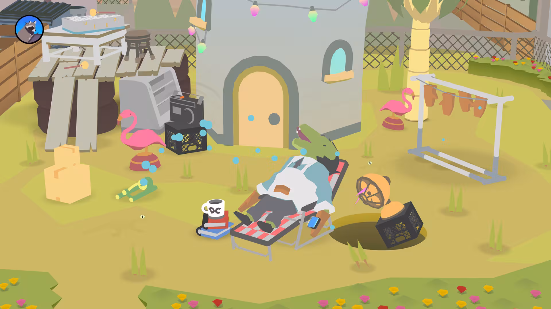 甜甜圈都市/Donut County-3 甜甜圈都市/Donut County-3