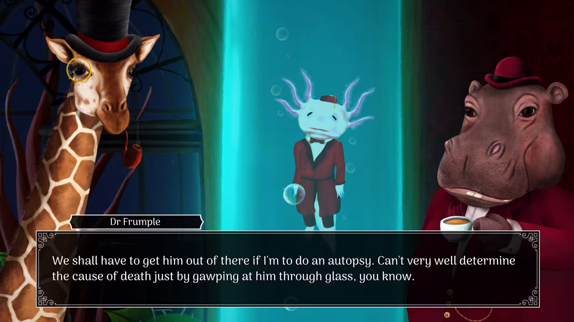 温寇波顿勋爵探案记/Lord Winklebottom Investigates-5