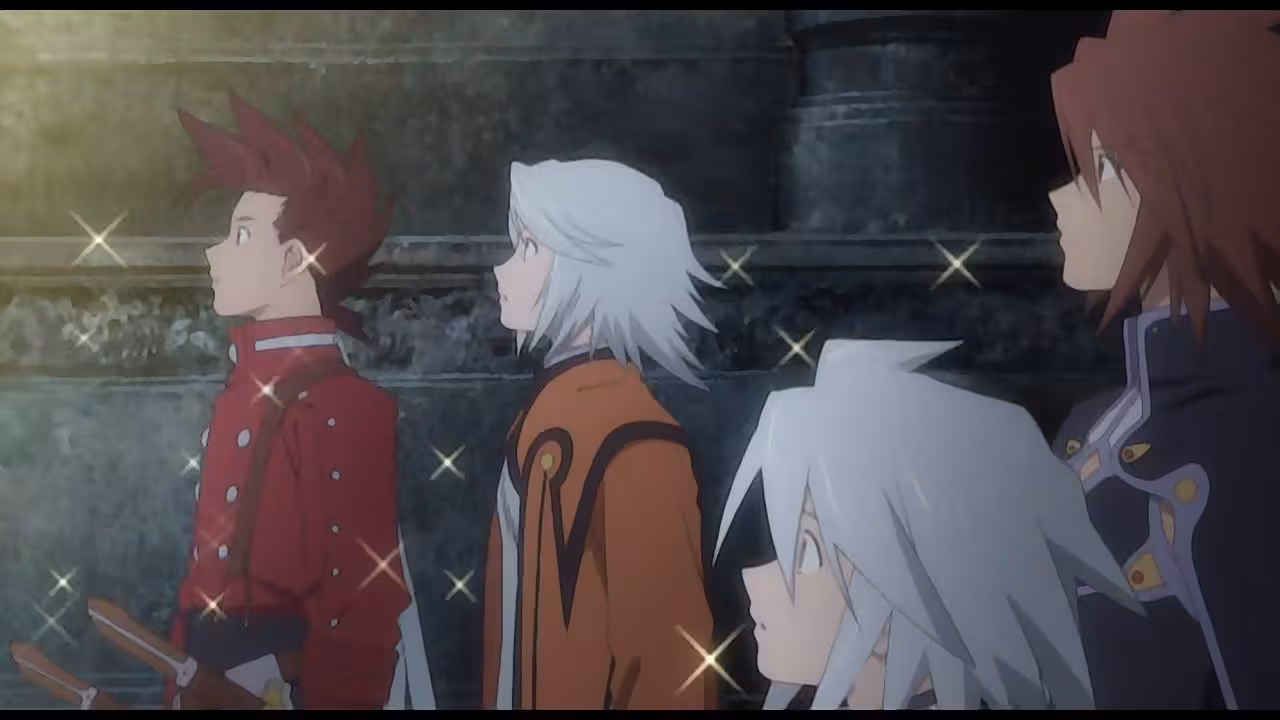 仙乐传说/Tales of Symphonia-5