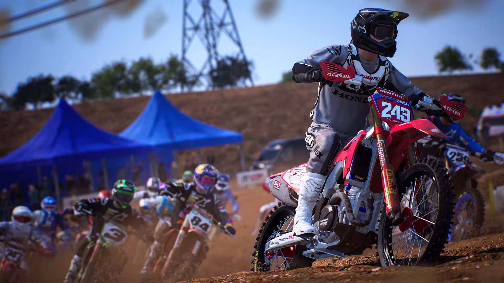 越野摩托2021/MXGP 2021 - The Official Motocross Videogame-2