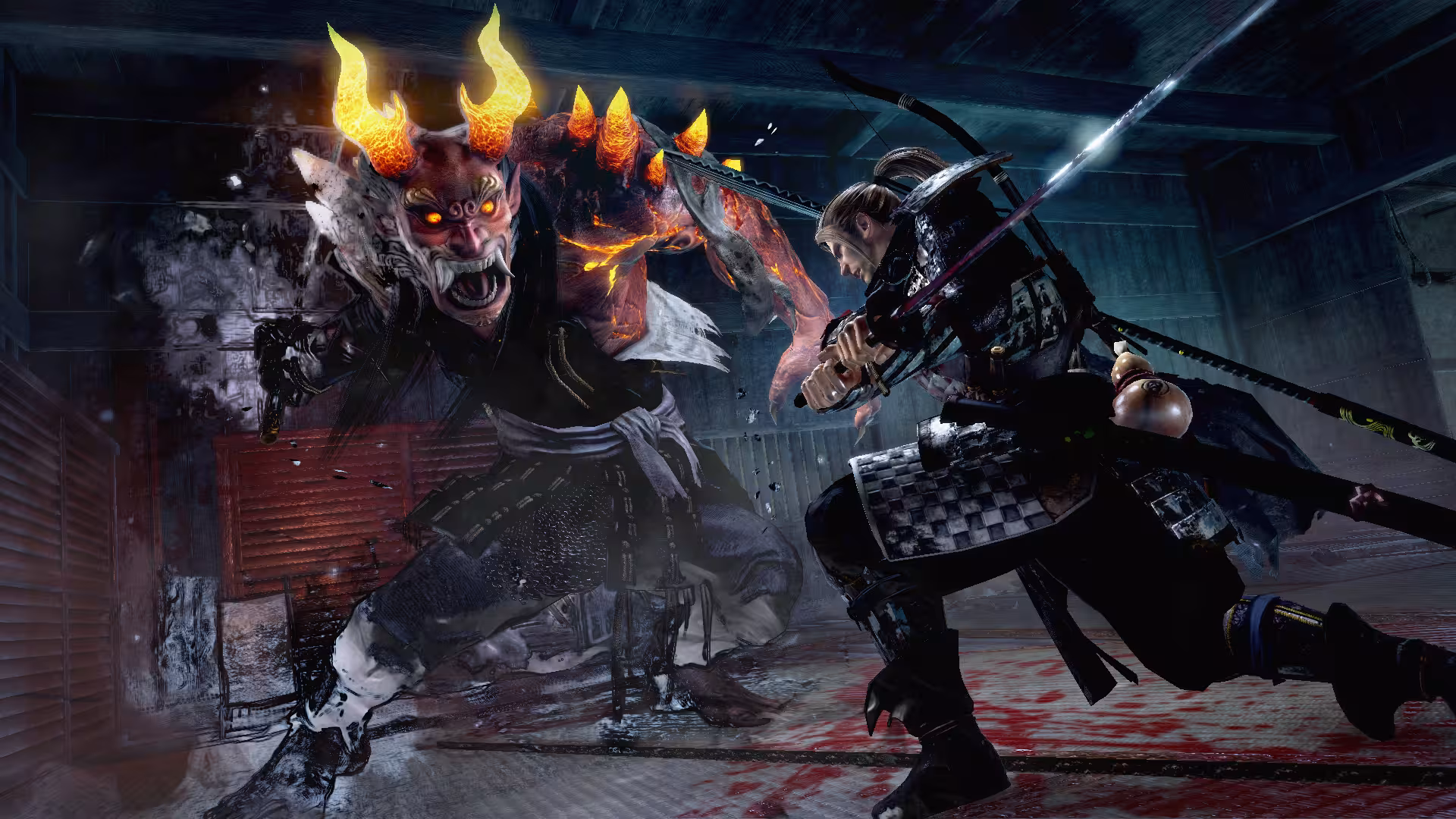 仁王：完整版/Nioh: Complete Edition-1