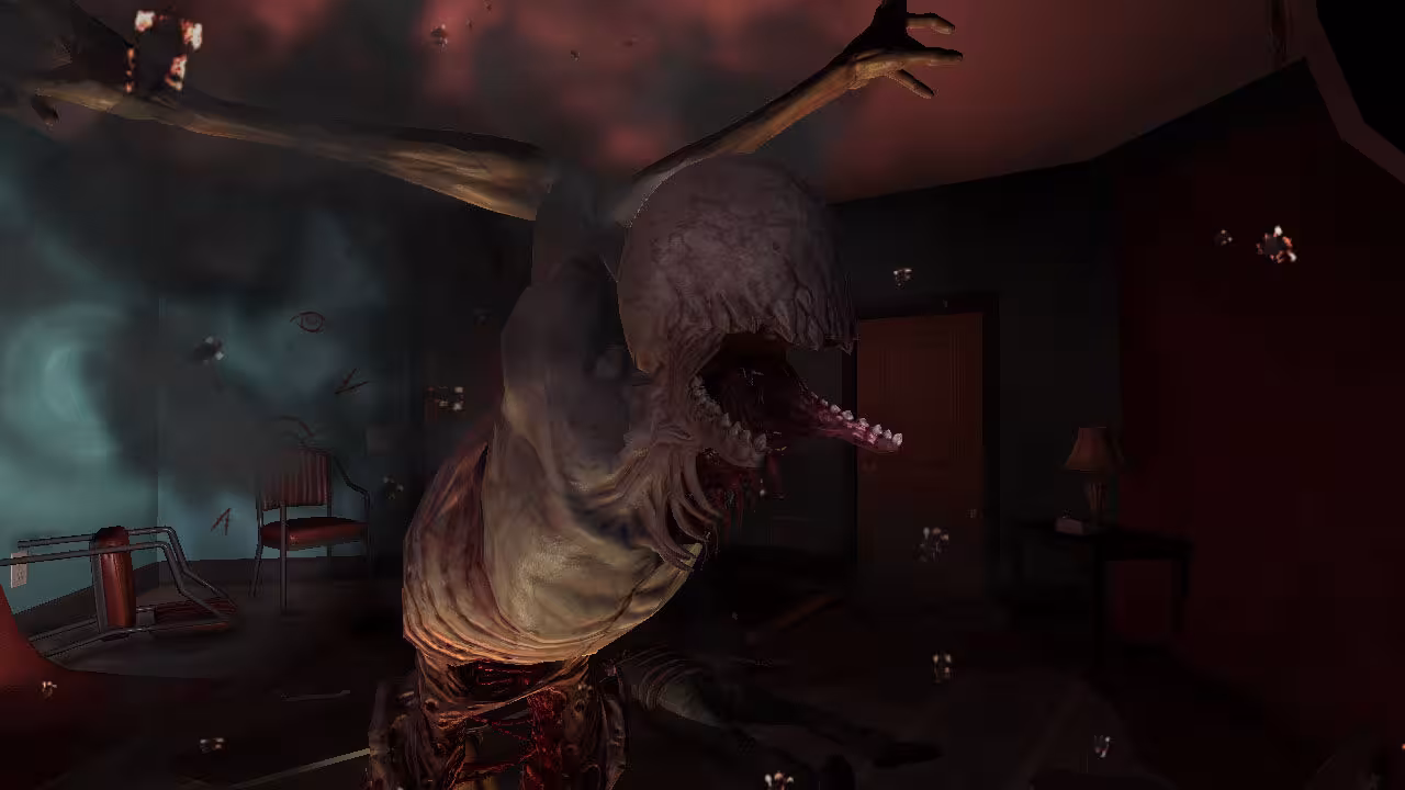 极度恐慌3/F.E.A.R. 3-4