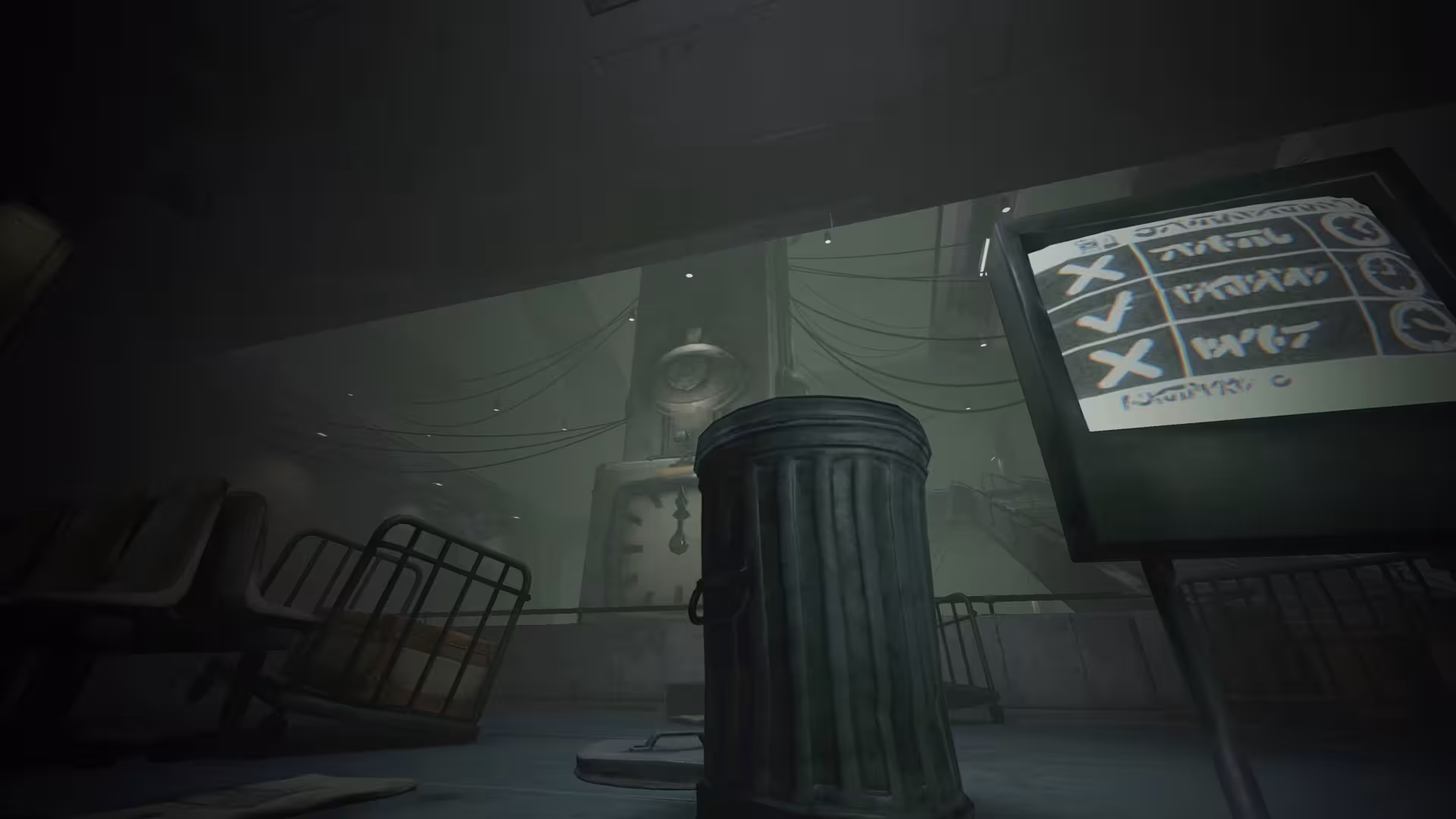 小小梦魇VR: 异境回响/Little Nightmares VR: Altered Echoes-5 小小梦魇VR: 异境回响/Little Nightmares VR: Altered Echoes-5