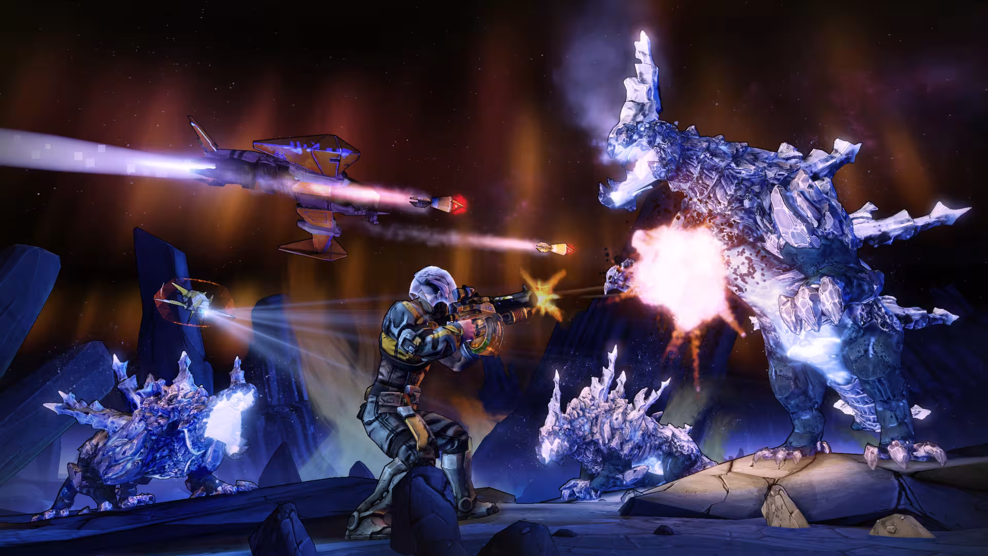 无主之地:前传/前奏/1/传说/Borderlands:The Pre-Sequel-2 无主之地:前传/前奏/1/传说/Borderlands:The Pre-Sequel-2