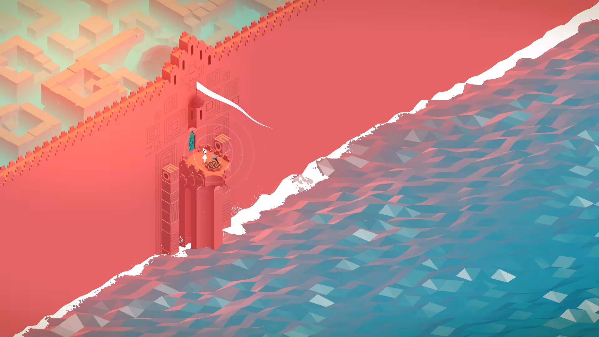 纪念碑谷:全景版/Monument Valley: Panoramic Edition-5 纪念碑谷:全景版/Monument Valley: Panoramic Edition-5
