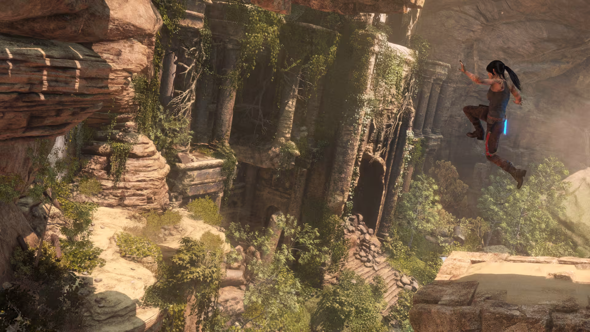 古墓丽影10:崛起20周年版/Rise of the Tomb Raider: 20 Year Celebration-5 古墓丽影10:崛起20周年版/Rise of the Tomb Raider: 20 Year Celebration-5