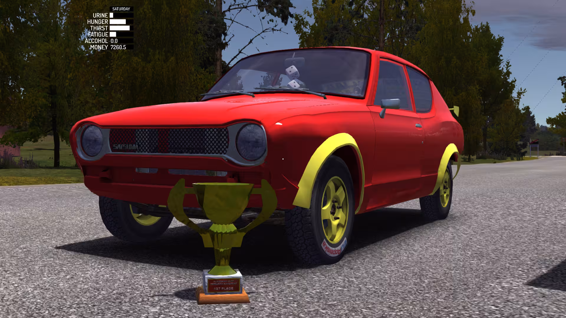 我的夏季汽车/My Summer Car/支持网络联机-3