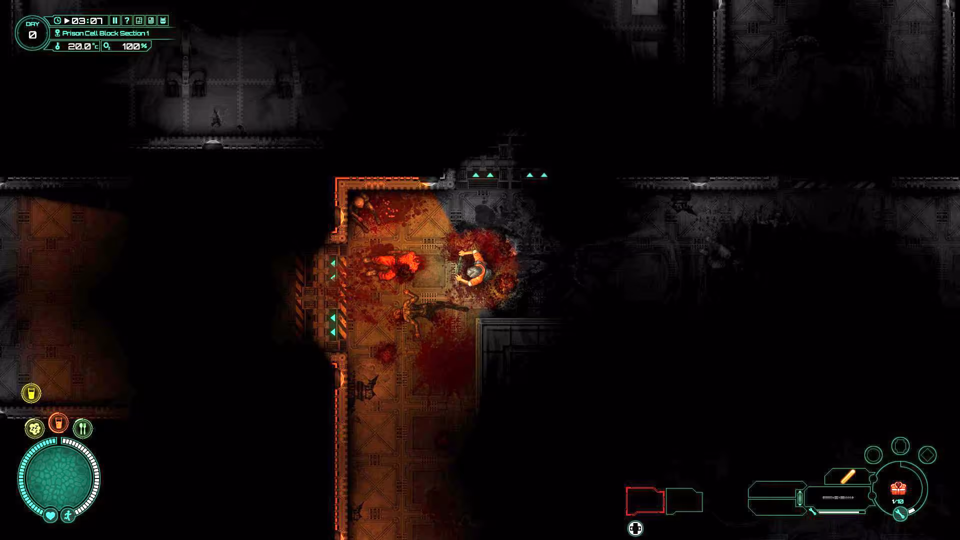 生存地带/地下设施/Subterrain-1 生存地带/地下设施/Subterrain-1