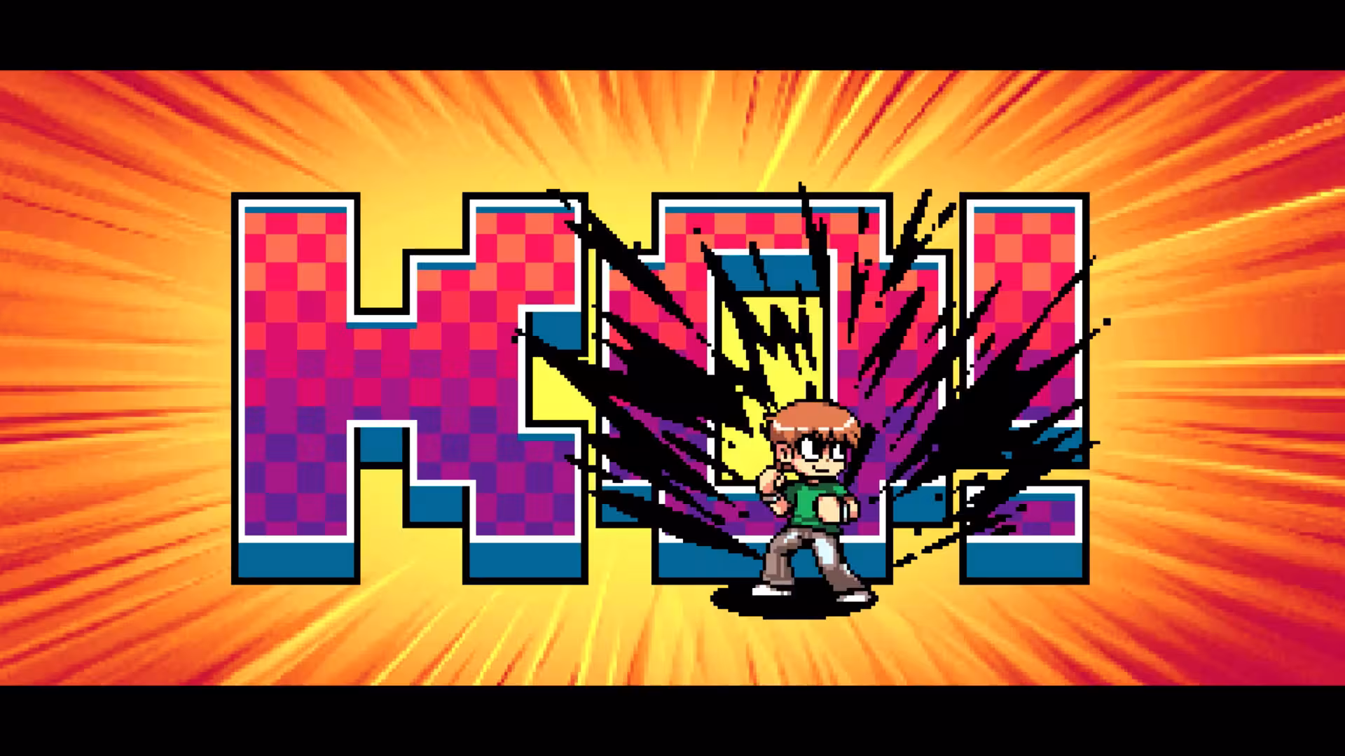 歪小子斯科特对抗全世界/Scott Pilgrim vs. The World: The Game-4 歪小子斯科特对抗全世界/Scott Pilgrim vs. The World: The Game-4